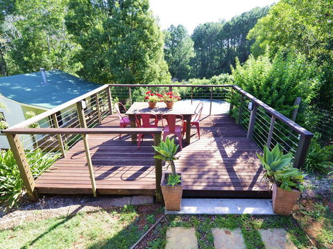Apple Tree Cottage Montville - Nambucca Heads Accommodation 12