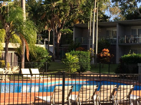 Arcadia Village Motel - Nambucca Heads Accommodation 27