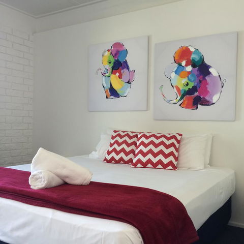 Arcadia Village Motel - Nambucca Heads Accommodation 1