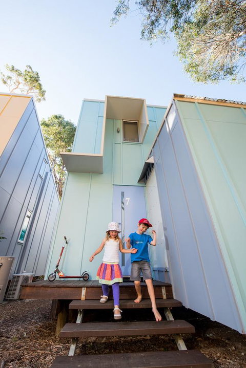 Allure Stradbroke Resort - Nambucca Heads Accommodation 31