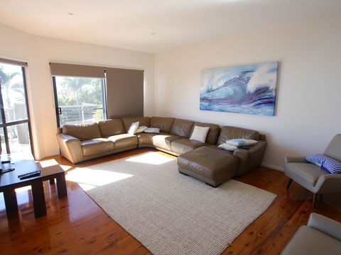 A Tequila Sunrise - Nambucca Heads Accommodation 2