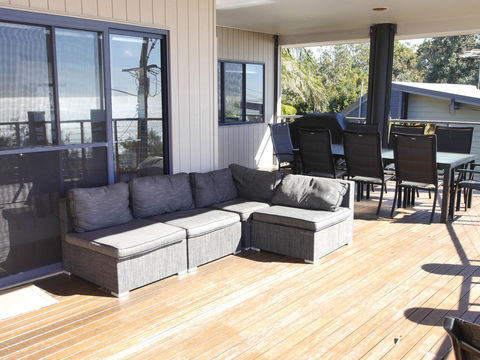 A Tequila Sunrise - Nambucca Heads Accommodation 4