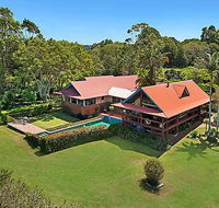 Toad Hall Byron Hinterland-Tintenbar - Nambucca Heads Accommodation