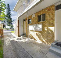 'Beachside' Shoal Bay Unit 4 - Nambucca Heads Accommodation