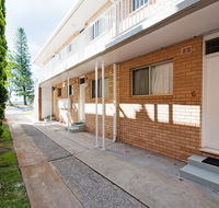 'Beachside' Shoal Bay Unit 6 - Nambucca Heads Accommodation
