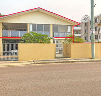 'Mooring Two Upstairs' 23 Shoal Bay Rd - Stunning views WIFI Air Conditioning and Boat Parking - Nambucca Heads Accommodation
