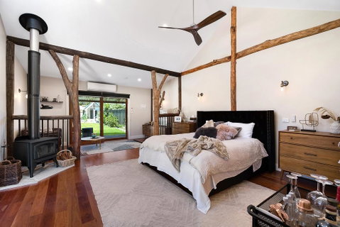 'The Coach House' At Lochiel - Nambucca Heads Accommodation 1