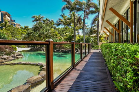 1 Bedroom - Private Managed Resort Pool And Beach - Alex - Nambucca Heads Accommodation 2
