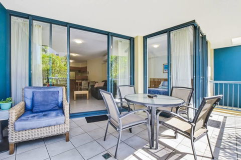 1 Bedroom - Private Managed Resort Pool And Beach - Alex - Nambucca Heads Accommodation 0