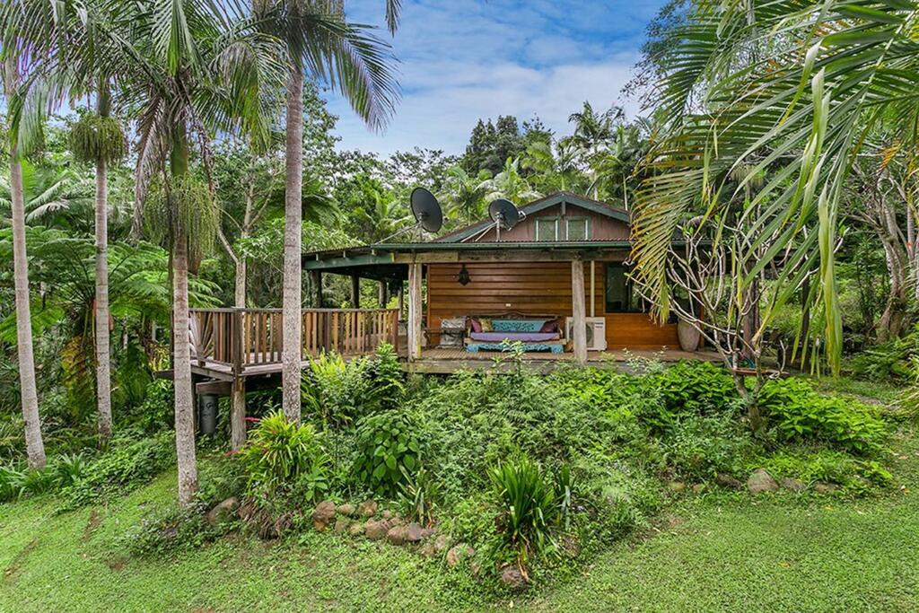 Coomberdale ACT Nambucca Heads Accommodation