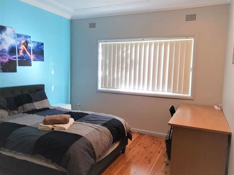 1 Double Quaint Private Room Near Public Bus Transport - SHAREHOUSE - Nambucca Heads Accommodation 0