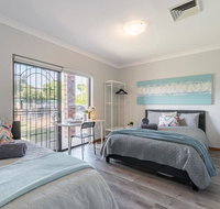 1 Private Double  1 King Single Room - 2beds In Berala 1 Minute from Train Station - SHAREHOUSE - Nambucca Heads Accommodation
