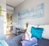 1 Private Double Bed with En-suite Bathroom in Sydney CBD near Train UTS DarlingHarICCC hinatown - SHAREHOUSE - Nambucca Heads Accommodation