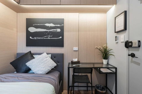 1 Private King Single Bed In Sydney CBD Near Train UTS DarlingHar&ICC&C Hinatown - SHAREHOUSE - Nambucca Heads Accommodation 0