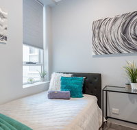 1 Private King Single Bed With En-Suite Bathroom In Sydney CBD Near Train UTS DarlingHarICCC hinatown - SHAREHOUSE - Nambucca Heads Accommodation