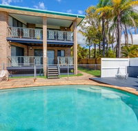 1-33 Tingira Close - Rainbow Beach Gorgeous ocean views swimming pool air conditioning - Nambucca Heads Accommodation