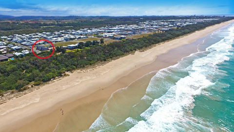 12 Sunfish Lane Beachshack - Nambucca Heads Accommodation 1