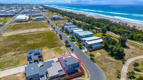 12 Sunfish Lane Beachshack - Nambucca Heads Accommodation 0