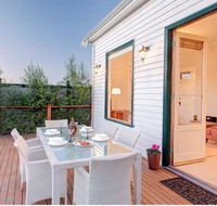 1880s Kananook Boutique Historic Luxury Apartment FSC Private Villa Bairnsdale - Nambucca Heads Accommodation