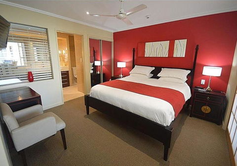 2 BDR/Apt/Foxtel/WiFi/Pool/parking/Spa/Hervey Bay - Nambucca Heads Accommodation 1