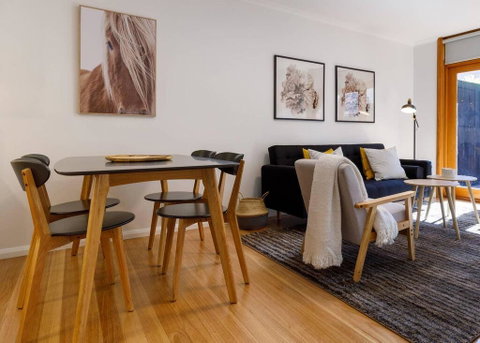 2 Bdrm Apt In Annandale With Courtyard & Parking - Nambucca Heads Accommodation 3
