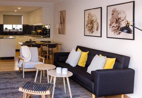 2 Bdrm Apt In Annandale With Courtyard & Parking - Nambucca Heads Accommodation 0
