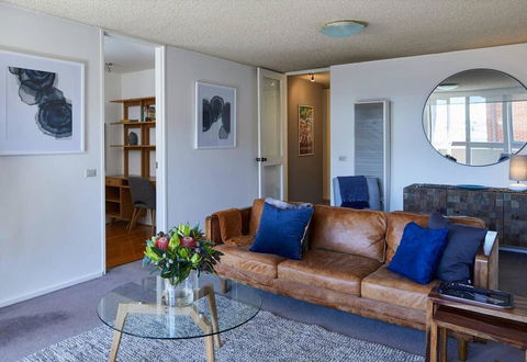 2 Bdrm South Yarra Apt With Balcony And Parking - Nambucca Heads Accommodation 0