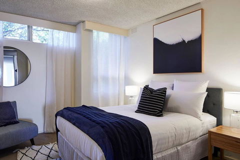 2 Bdrm South Yarra Apt With Balcony And Parking - Nambucca Heads Accommodation 2
