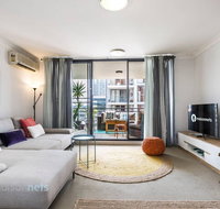 2 Bedroom 2 Bathroom Apt with Balcony and Parking - Nambucca Heads Accommodation