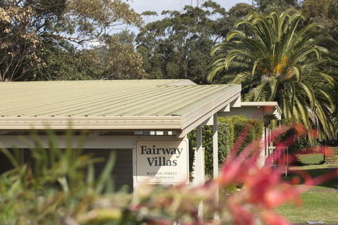 2/81 Clyde St - Villa De Golf At Mollymook - Nambucca Heads Accommodation 3