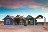 22 Kestrel Place- PRIVATE JETTY