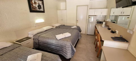 Benaraby Hilltop MotorInn - Nambucca Heads Accommodation 1