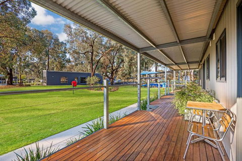 BIG4 Bendigo Marong Holiday Park - Nambucca Heads Accommodation 0
