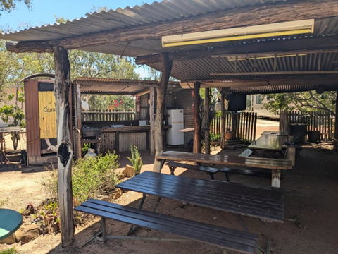 Blackall Caravan Park - Nambucca Heads Accommodation 1