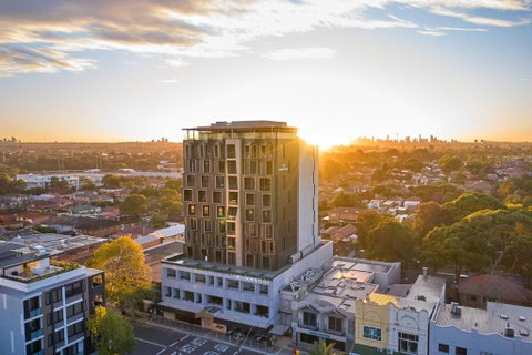 Crowne Plaza Sydney Burwood, An IHG Hotel - Nambucca Heads Accommodation 0