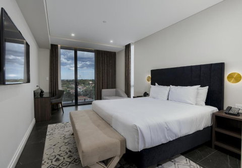 Crowne Plaza Sydney Burwood, An IHG Hotel - Nambucca Heads Accommodation 2