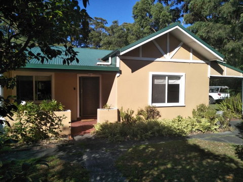 Crystal Springs Holiday Accommodation - Nambucca Heads Accommodation 2