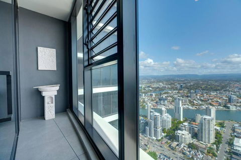 D-Ocean Retreat Modern 3-Bedroom Apartment - Nambucca Heads Accommodation 2