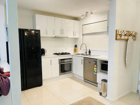 D101 Charming Apartment- Free Parking - Nambucca Heads Accommodation 1