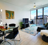 2BR Food  Drink Hub  Gym Pool Views Roof Terrace - Nambucca Heads Accommodation