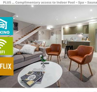 3 BDR Stylish City Retreat // Close to All and Everything in Canberra - Nambucca Heads Accommodation