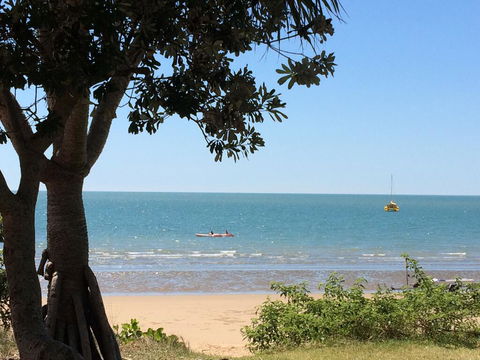 3 Sea/Fraser Island View Deckings, Beachfront, Marina - Nambucca Heads Accommodation 1