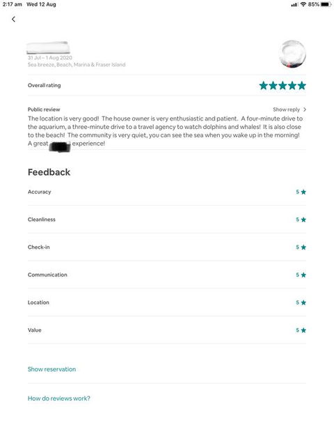 3 Sea/Fraser Island View Deckings, Beachfront, Marina - Nambucca Heads Accommodation 3