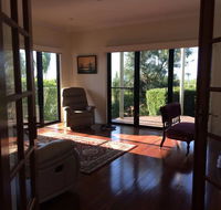 3 Sea/Fraser Island View Deckings Beachfront Marina - Nambucca Heads Accommodation