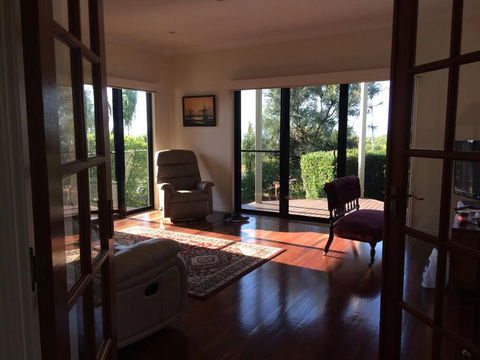 3 Sea/Fraser Island View Deckings, Beachfront, Marina - Nambucca Heads Accommodation 0