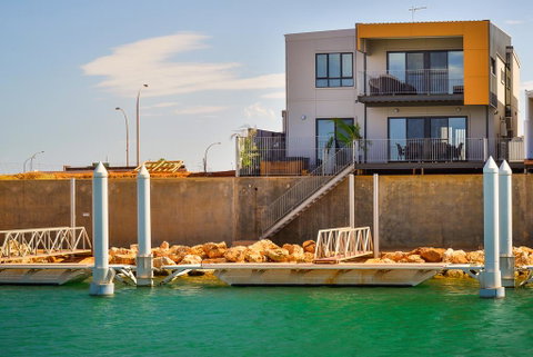 33 Inggarda Lane - PRIVATE JETTY & SPA - Nambucca Heads Accommodation 0