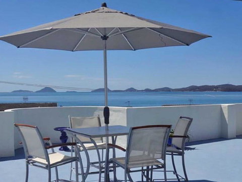 4 'The Point' 5-7 Mitchell Street- Stunnning Water Views With Air Conditioning - Nambucca Heads Accommodation 0