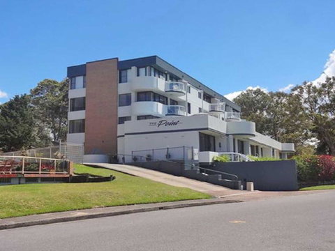 4 'The Point' 5-7 Mitchell Street- Stunnning Water Views With Air Conditioning - Nambucca Heads Accommodation 1