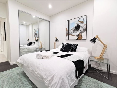 502 2 Bedroom In Kalina Serviced Apartments - Nambucca Heads Accommodation 2