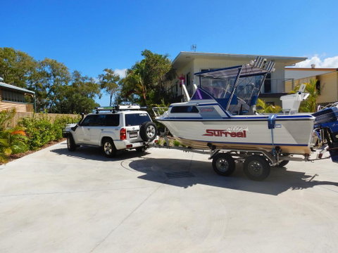 545 Esplanade - Nambucca Heads Accommodation 2